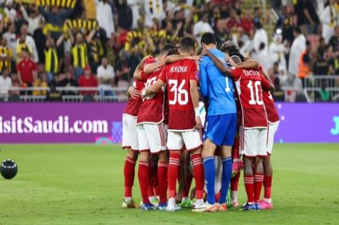 رحلة "الـ20 ألف ميل" توضح سبب اعتذار الأهلي عن عدم المشاركة في كأس الرابطة